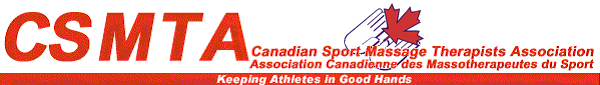 Canadian Sports Massage Therapist Association